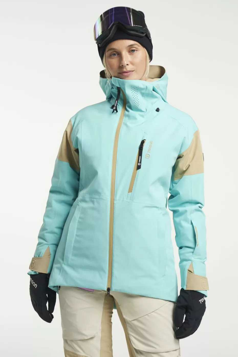 Sale Tenson Aerismo Ski Jacket AquaticAwe