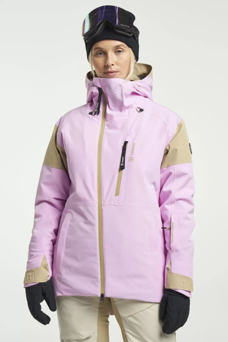 Discount Tenson Aerismo Ski Jacket FondantPink