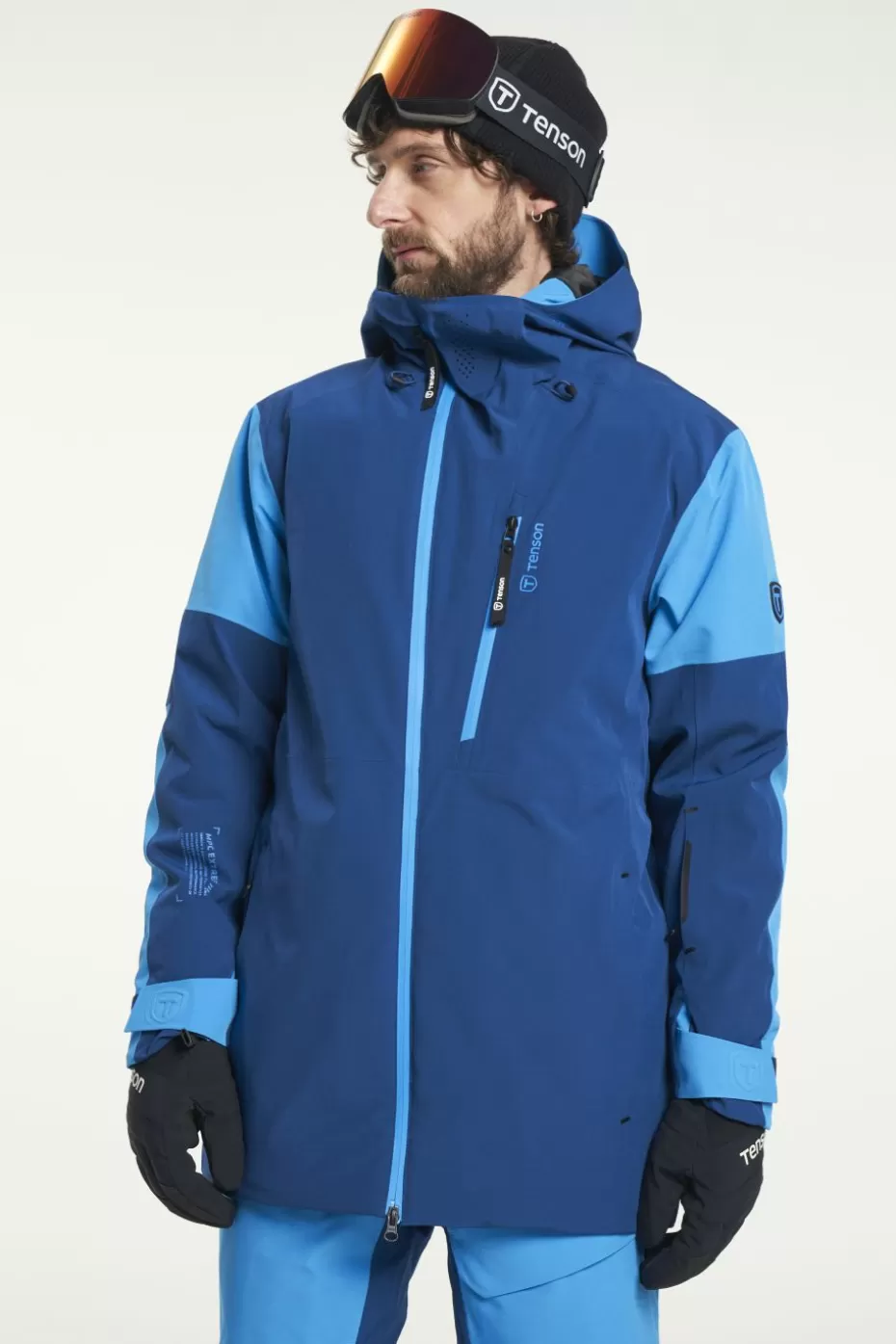 Flash Sale Tenson Aerismo Ski Jacket Poseidon