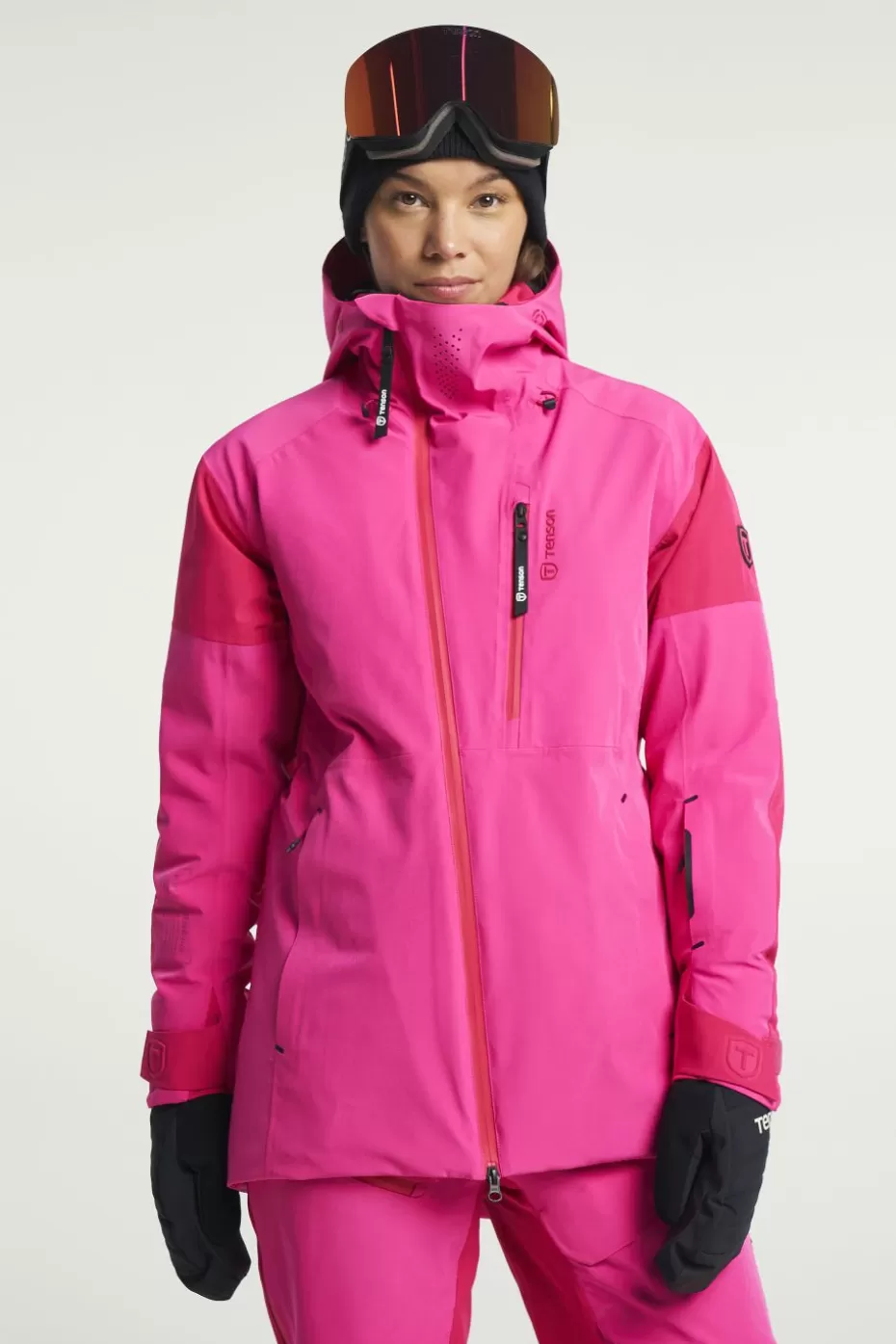 Best Sale Tenson Aerismo Ski Jacket FuchsiaPurple