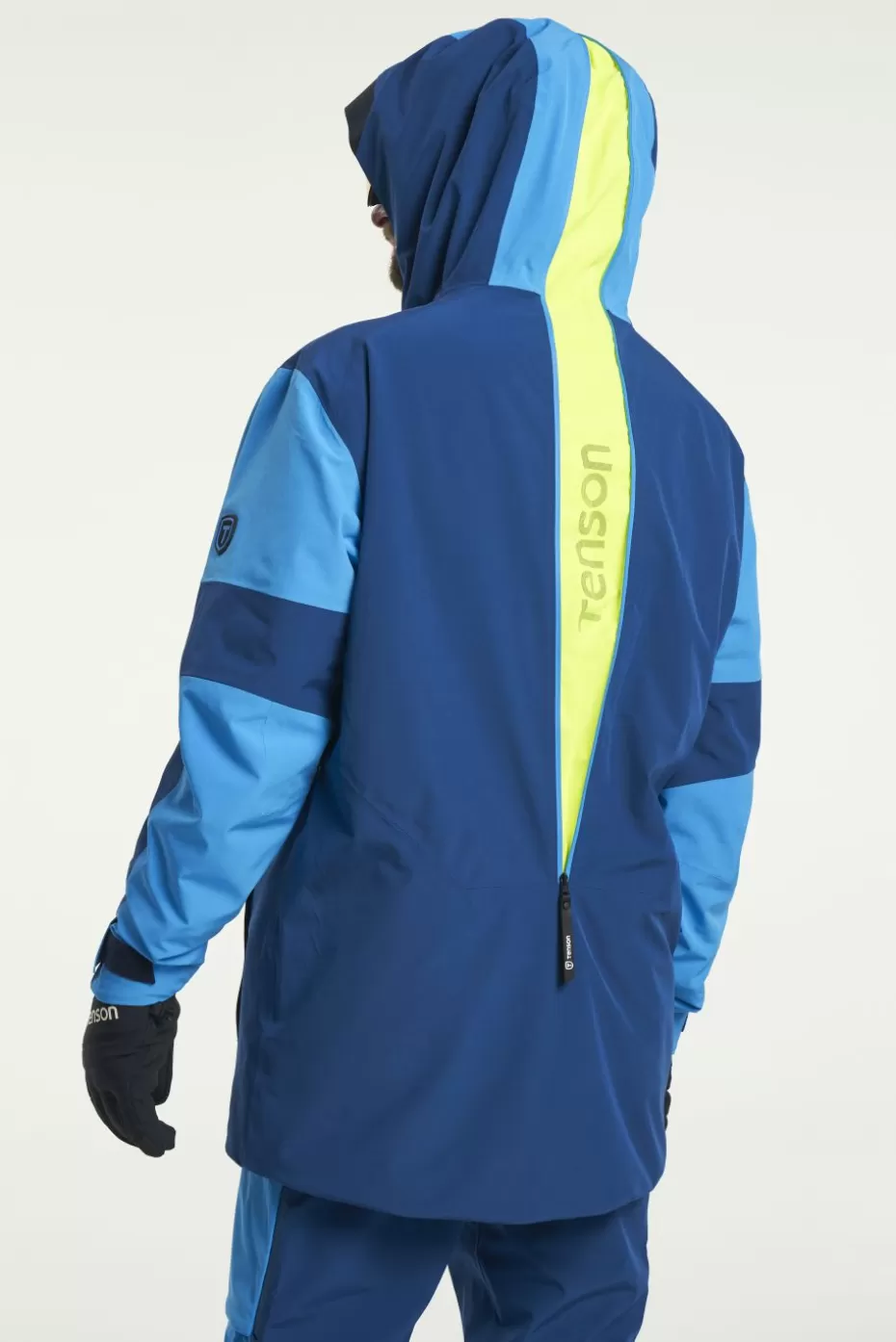 Flash Sale Tenson Aerismo Ski Jacket Poseidon