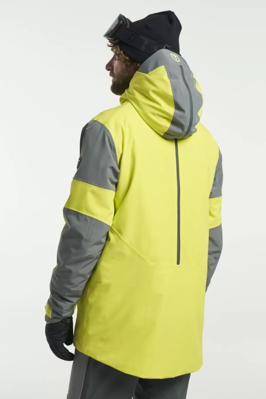 Online Tenson Aerismo Ski Jacket AcidLemon