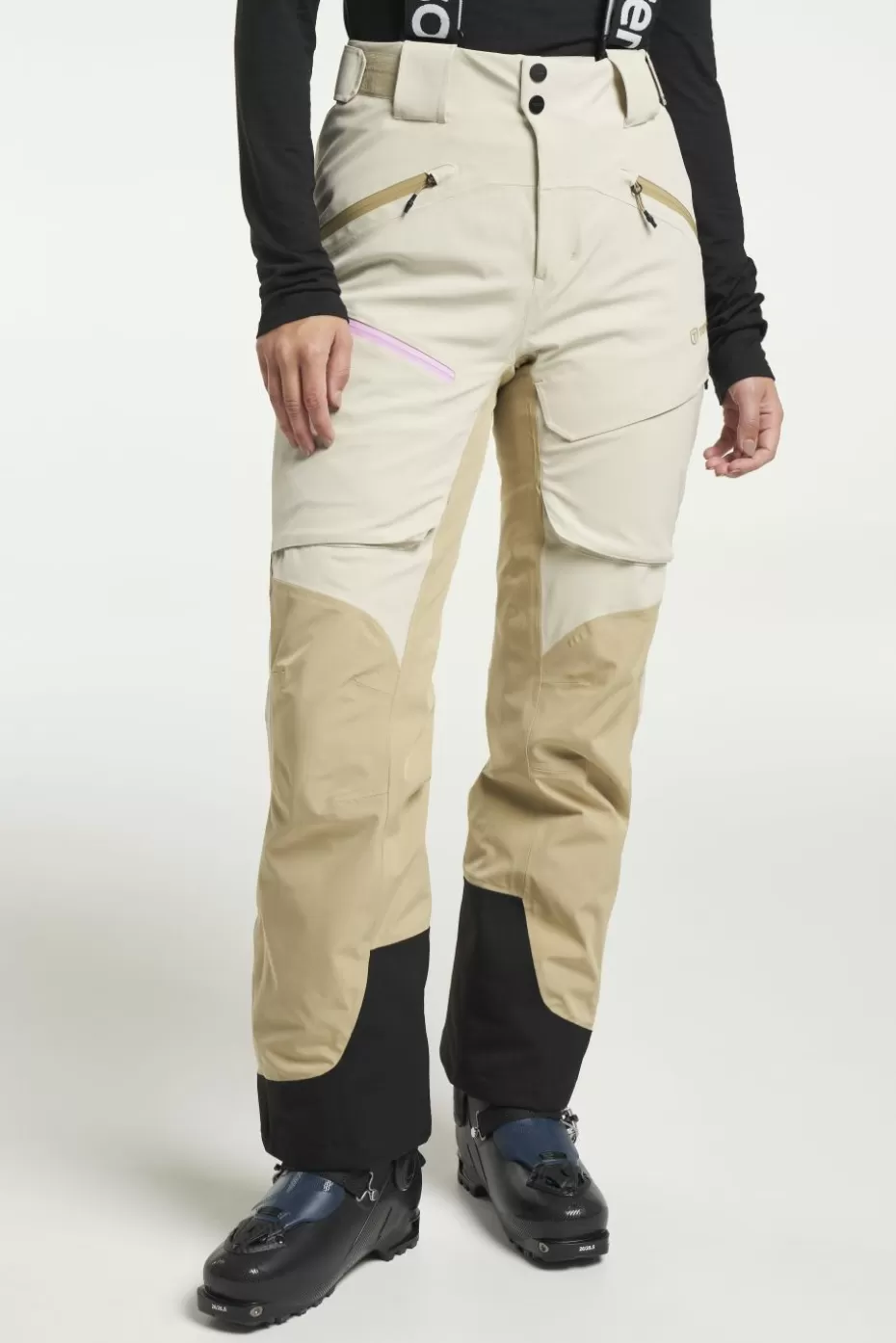 Online Tenson Aerismo Ski Pants Overcast