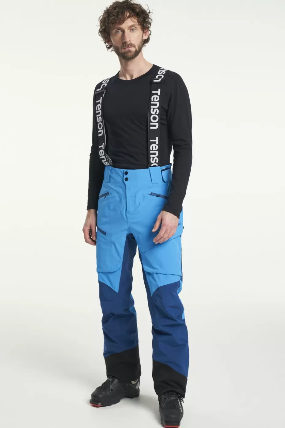 Discount Tenson Aerismo Ski Pants DivaBlue