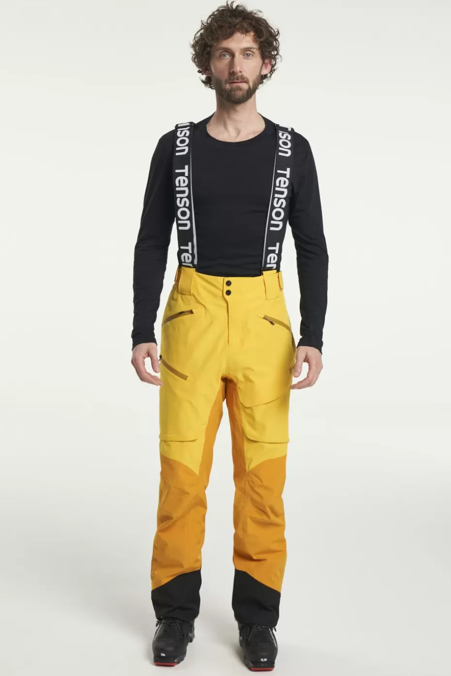 Best Sale Tenson Aerismo Ski Pants Spectrayellow