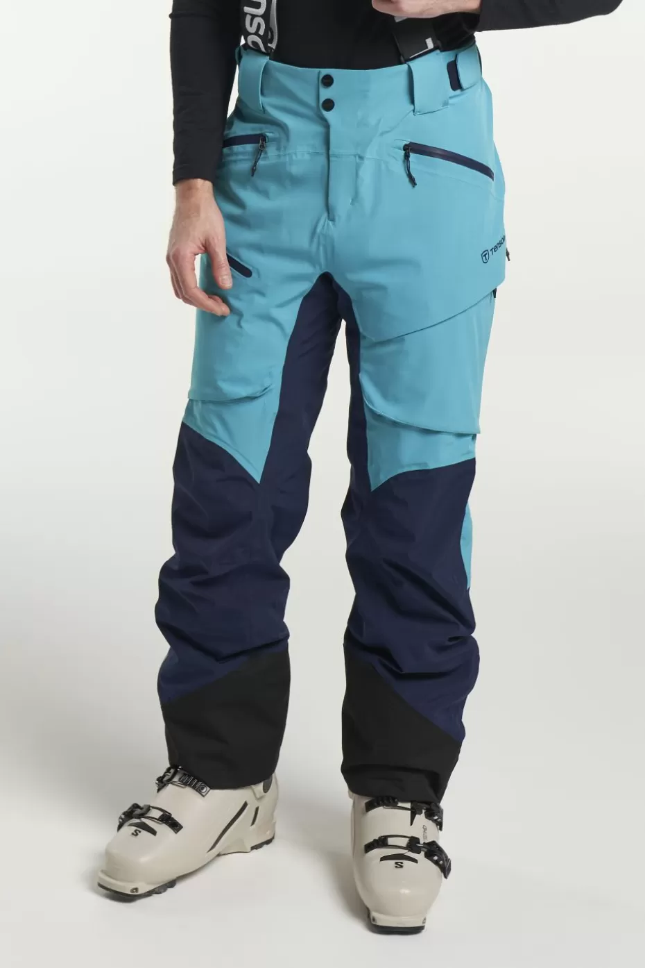 Online Tenson Aerismo Ski Pants ViridianGreen