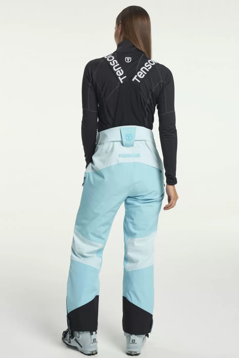 Outlet Tenson Aerismo Ski Pants MiamiBlue