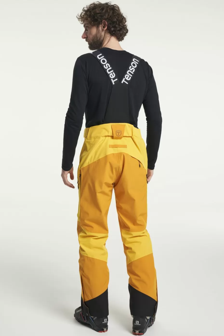 Best Sale Tenson Aerismo Ski Pants Spectrayellow