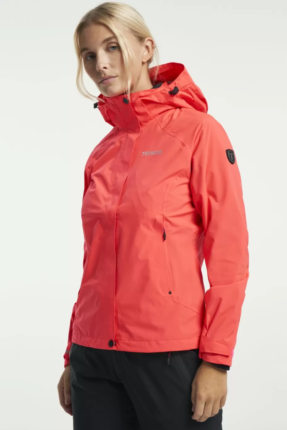 Best Sale Tenson Biscaya Evo Jacket Coral