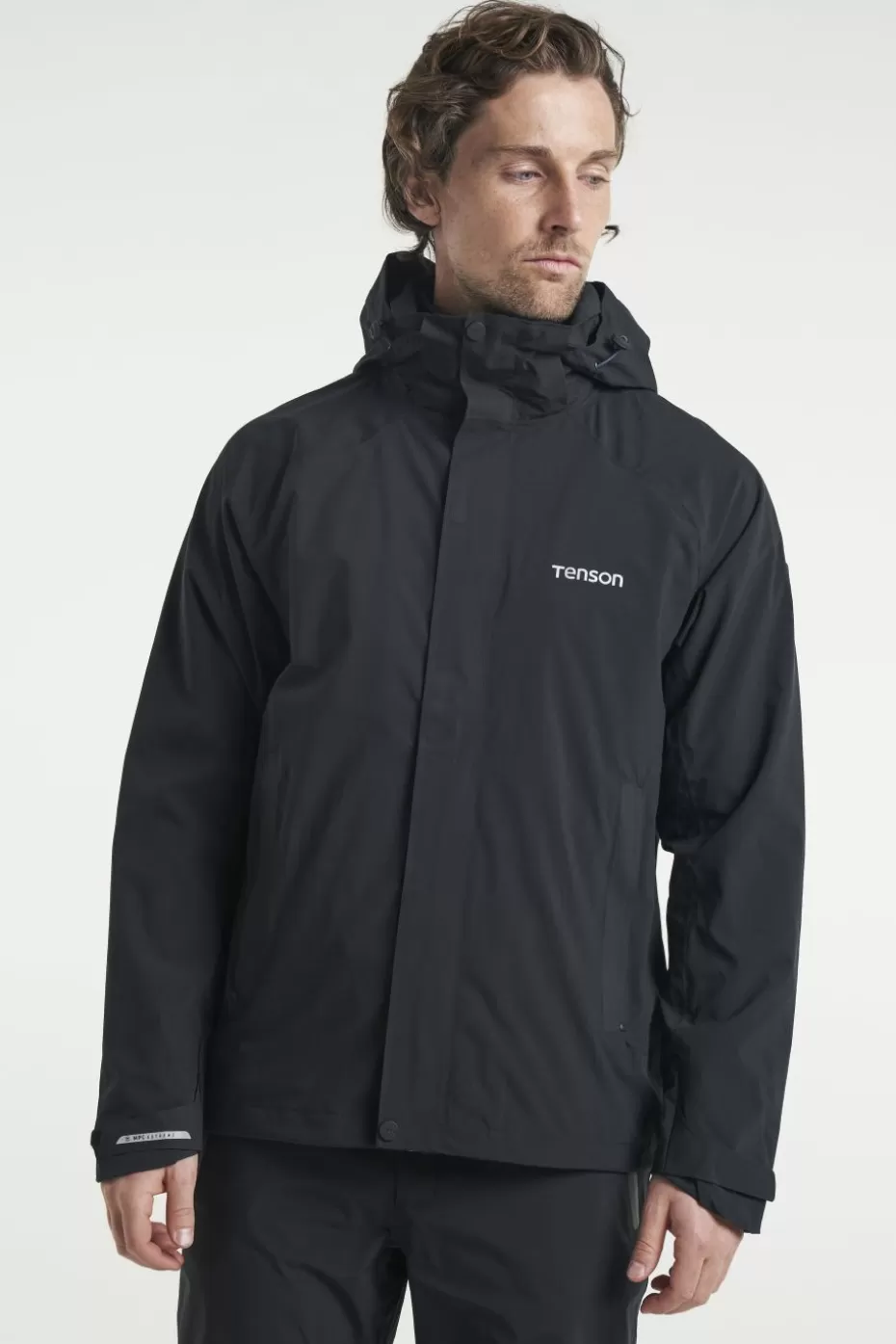 Discount Tenson Biscaya Evo Jacket Black