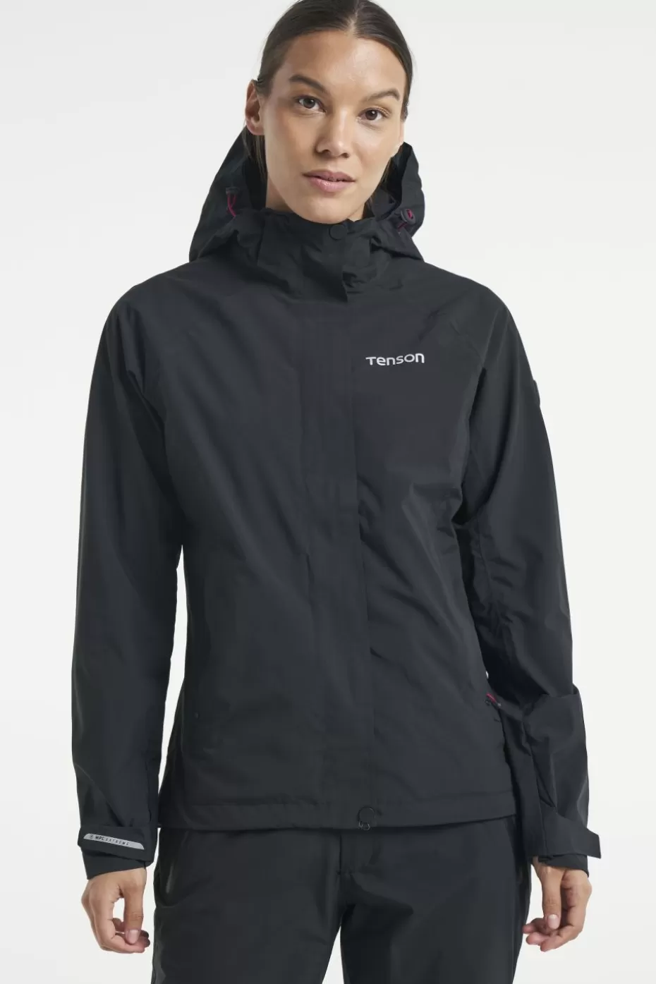 Flash Sale Tenson Biscaya Evo Jacket Black