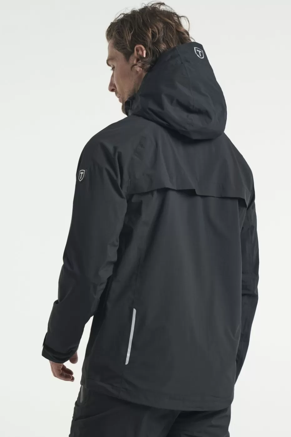 Discount Tenson Biscaya Evo Jacket Black