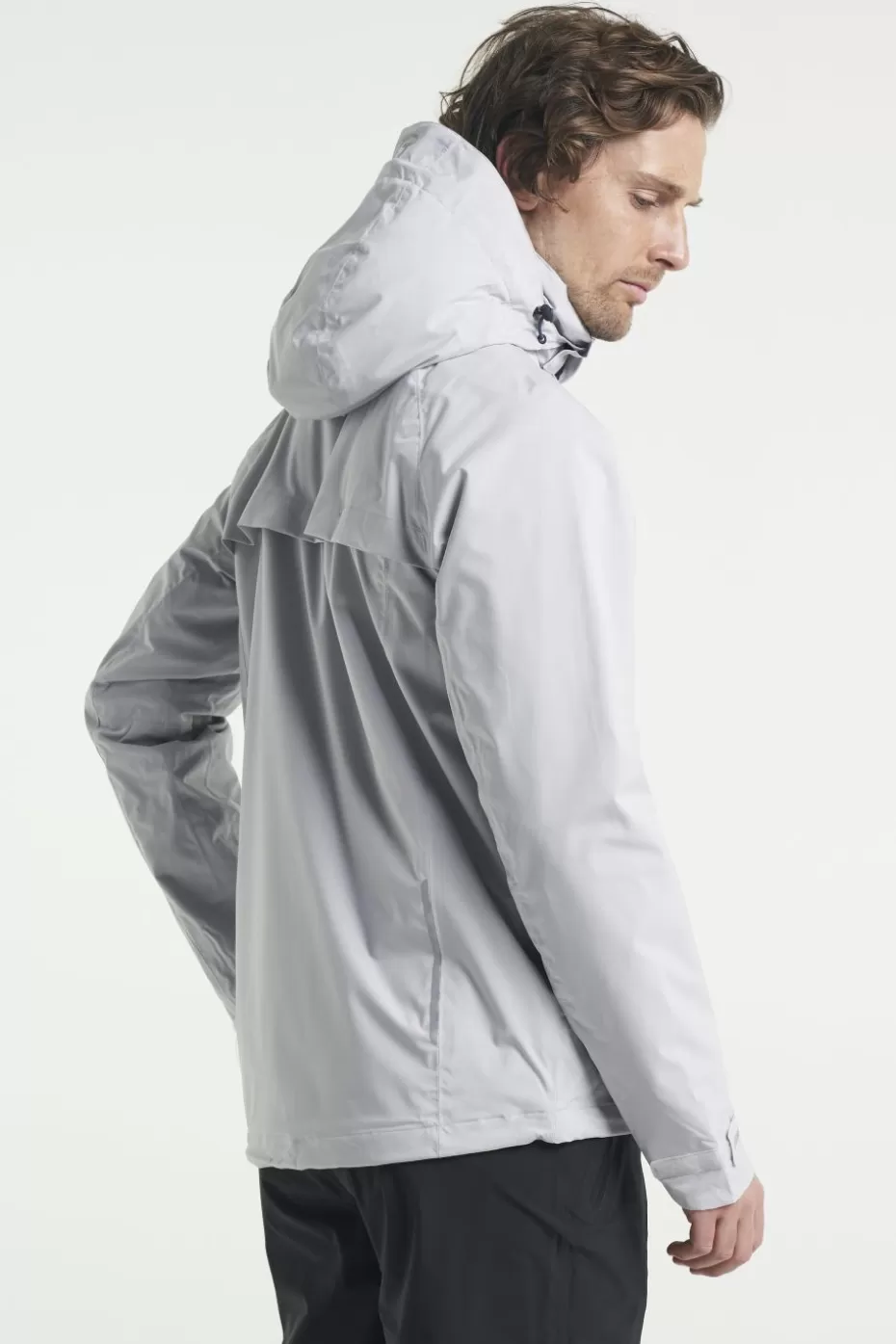 Shop Tenson Biscaya Evo Jacket Grey