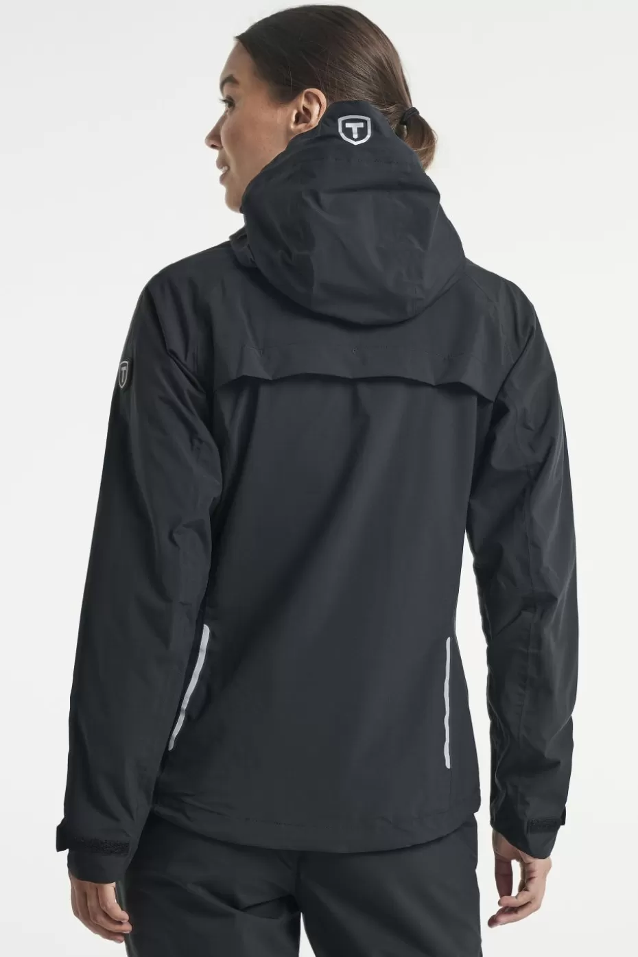 Flash Sale Tenson Biscaya Evo Jacket Black