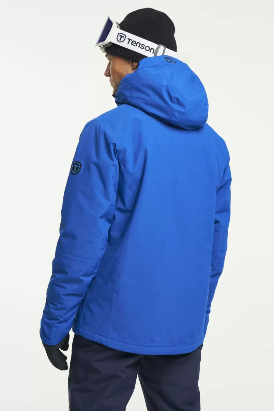 Outlet Tenson Brendon Ski Jacket CobaltBlue