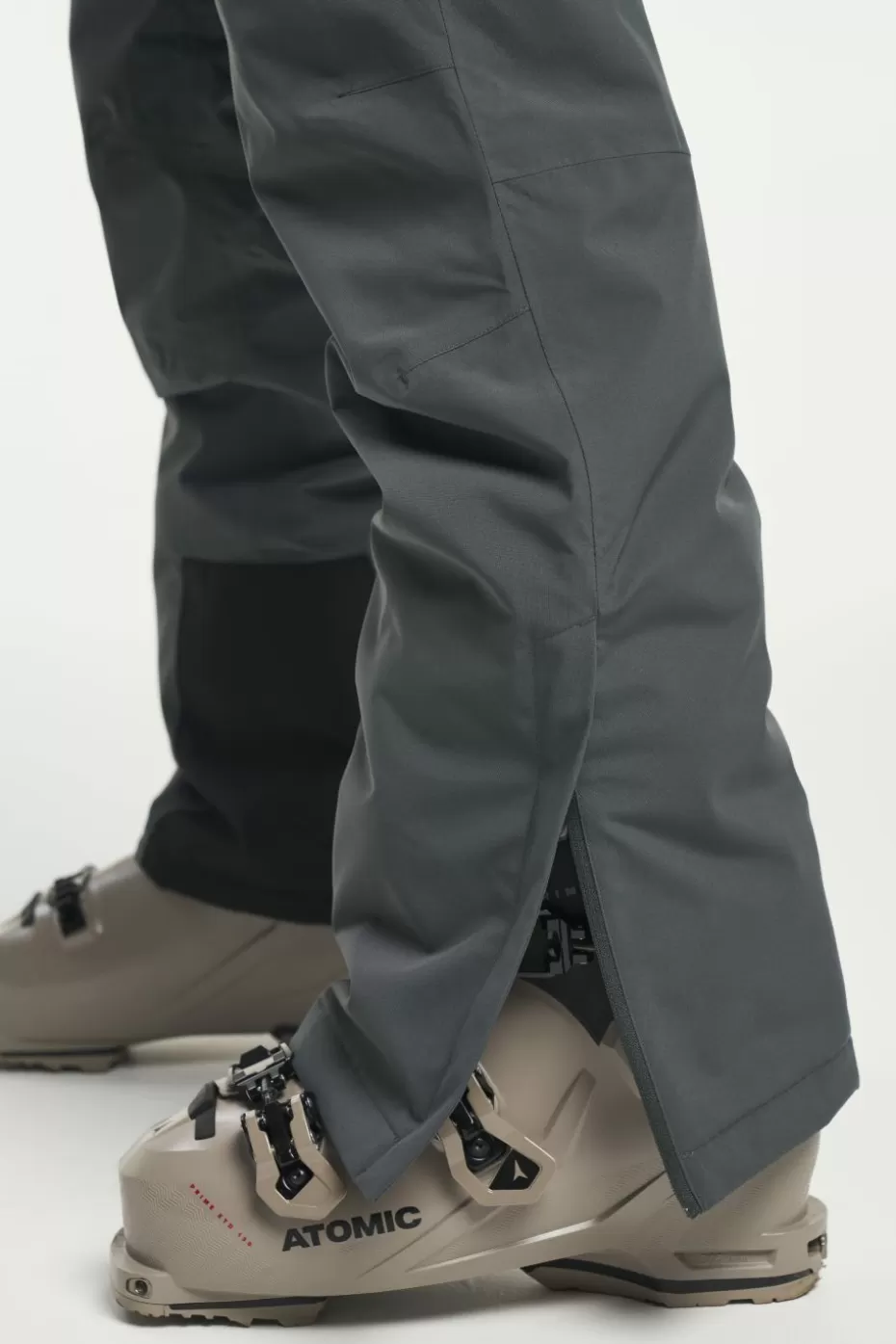 Clearance Tenson Brendon Ski Pants CoalGreenShell