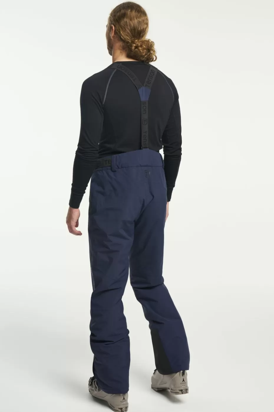 Fashion Tenson Brendon Ski Pants NavyBlazer