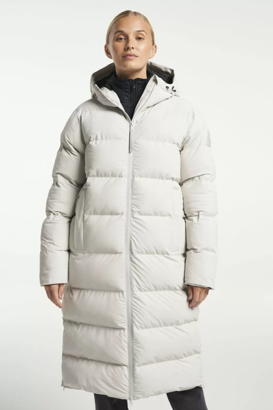 Best Tenson Chimi Coat LunarRock