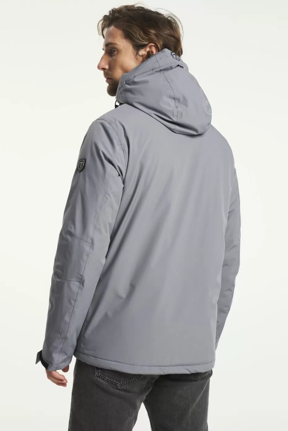 Sale Tenson Claude Jacket Grey