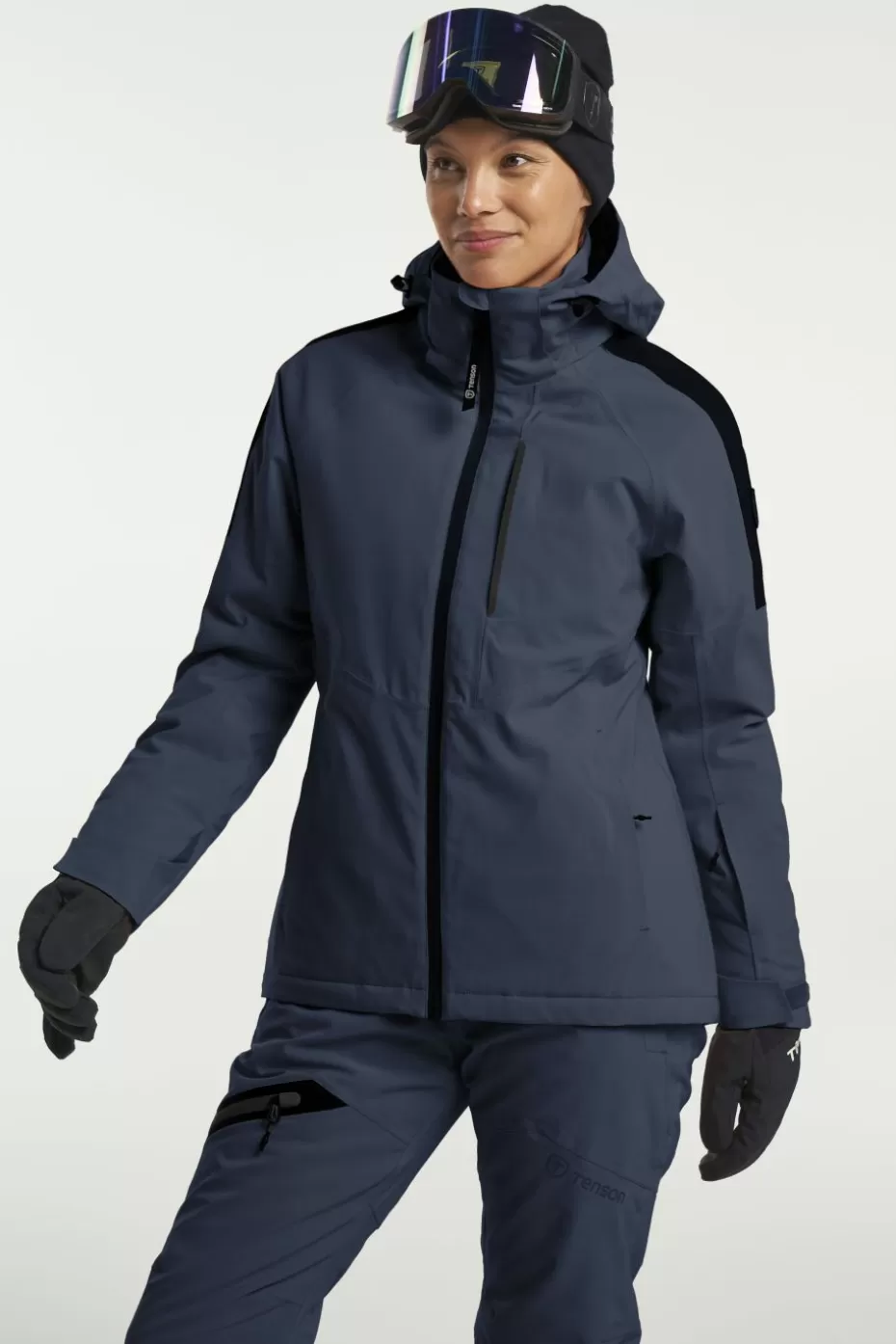 Store Tenson Core Ski Jacket NavyBlazer