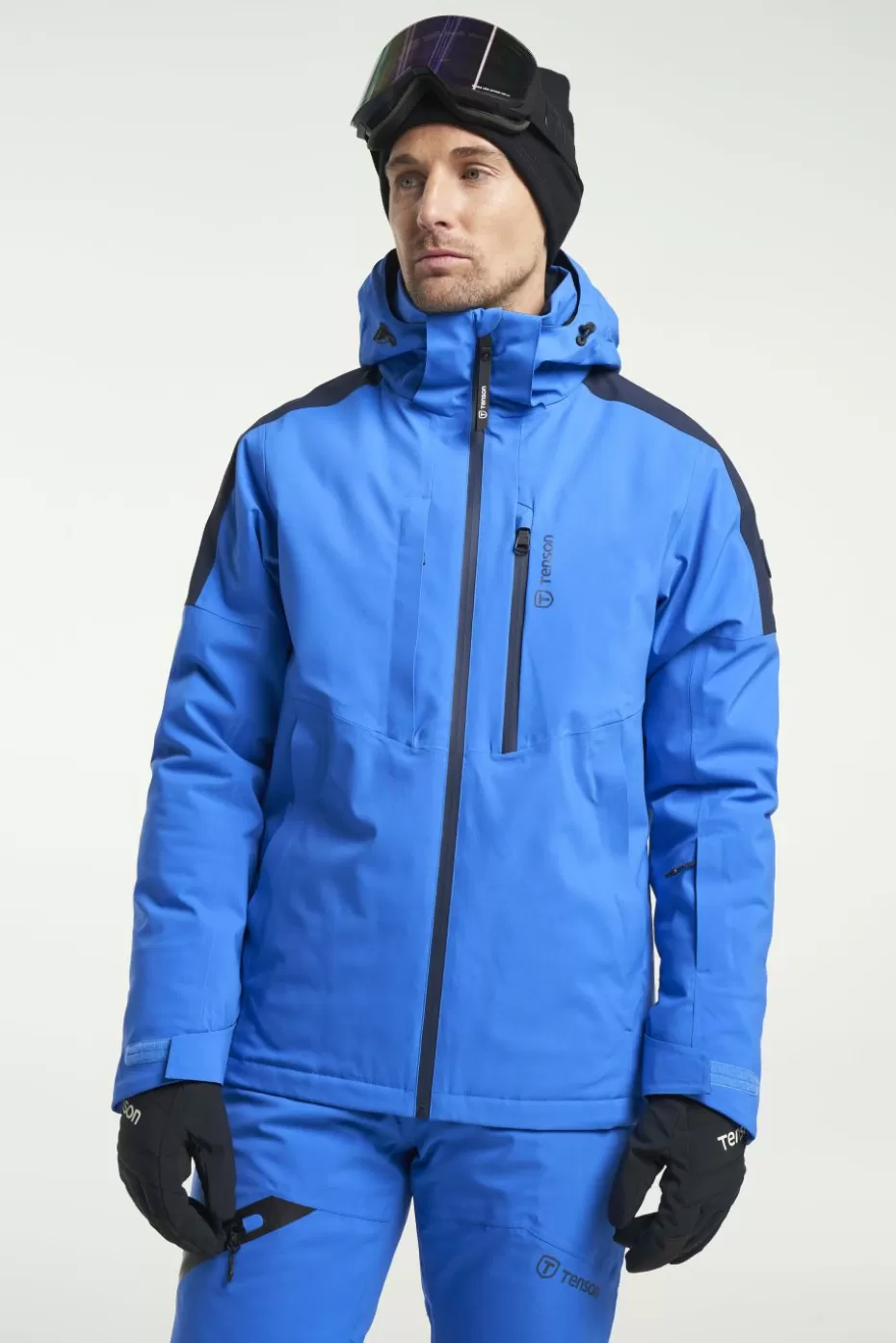 Flash Sale Tenson Core Ski Jacket VibrantBlue