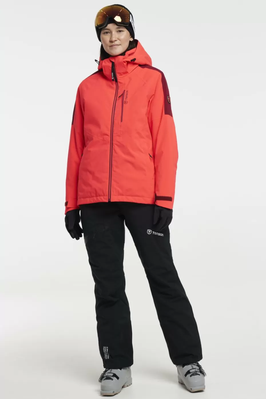 Flash Sale Tenson Core Ski Jacket Coral