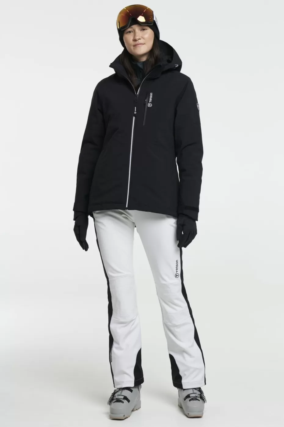 Discount Tenson Core Ski Jacket Black