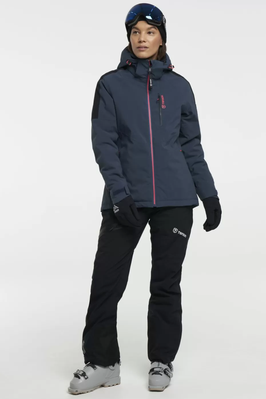 Best Sale Tenson Core Ski Jacket DarkBlue