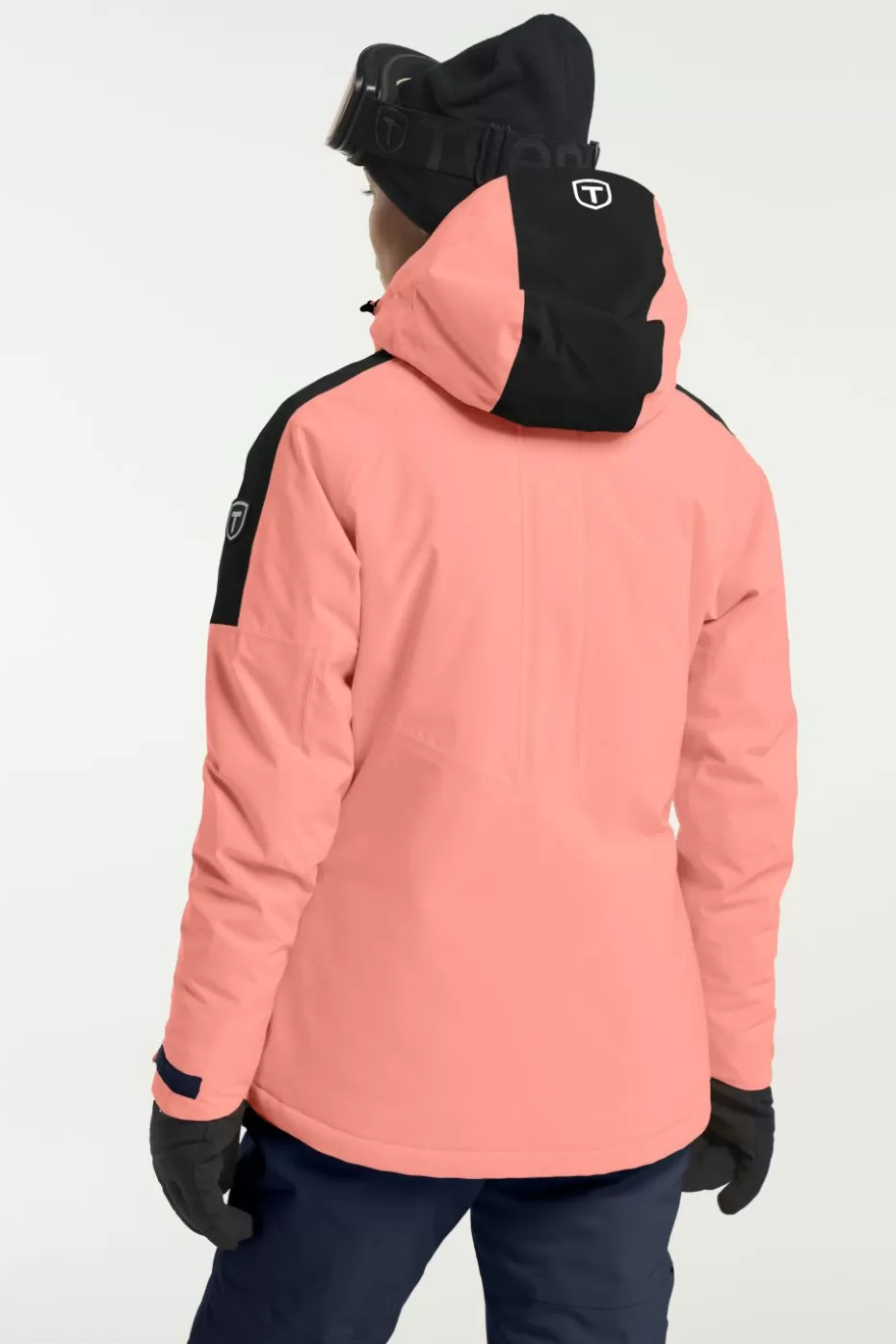 Sale Tenson Core Ski Jacket SunsetCoral