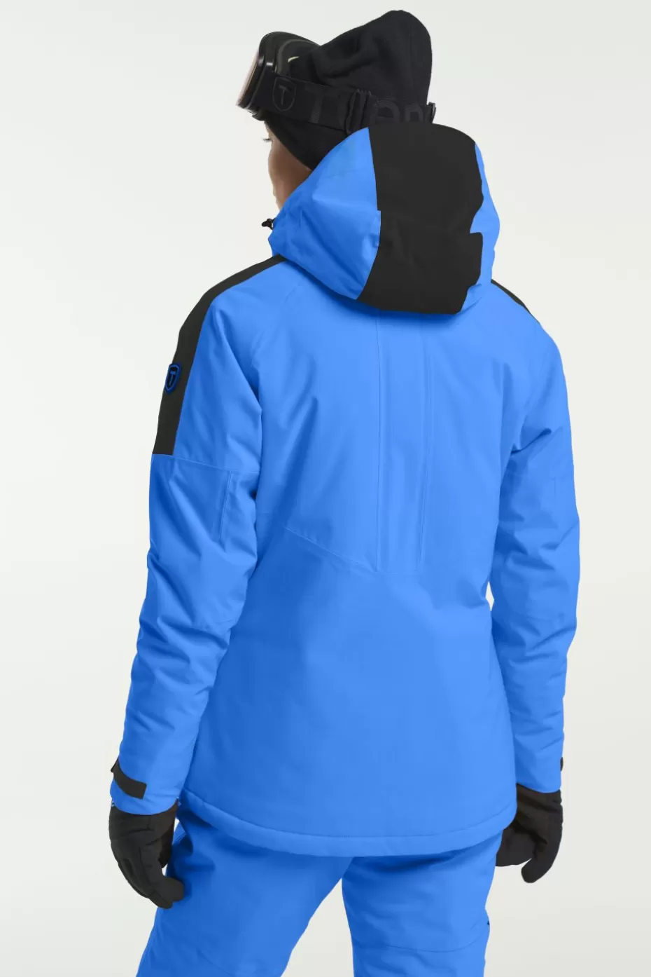 Hot Tenson Core Ski Jacket VibrantBlue