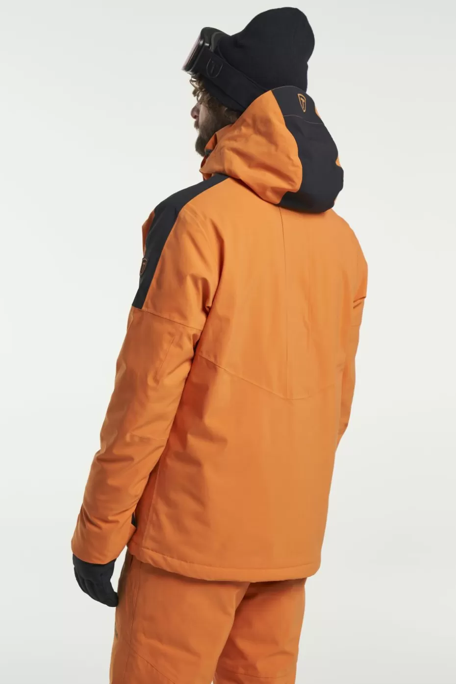 Best Sale Tenson Core Ski Jacket Amberglow