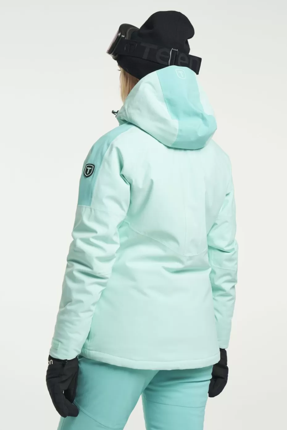 Shop Tenson Core Ski Jacket BeachGlass