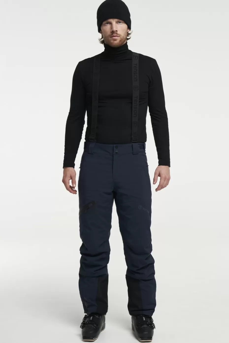 Outlet Tenson Core Ski Pants DarkNavy