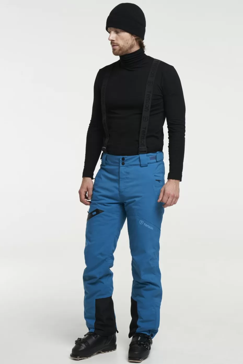 Sale Tenson Core Ski Pants Turquoise