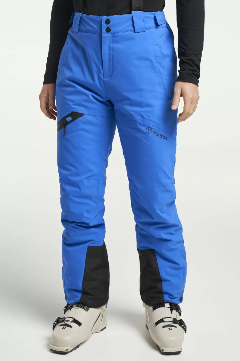 Outlet Tenson Core Ski Pants VibrantBlue