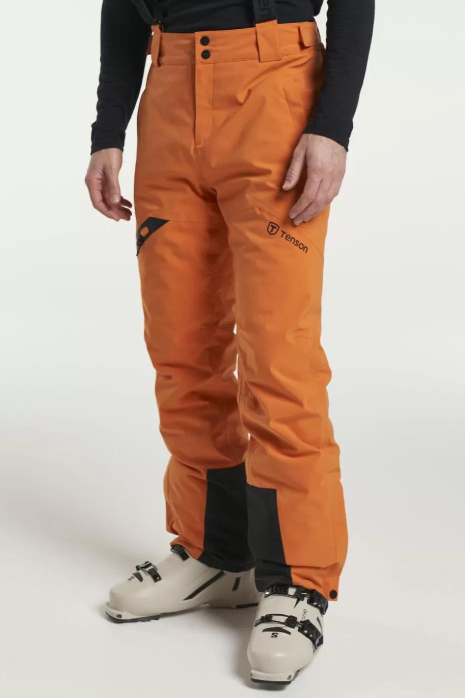 Outlet Tenson Core Ski Pants Amberglow