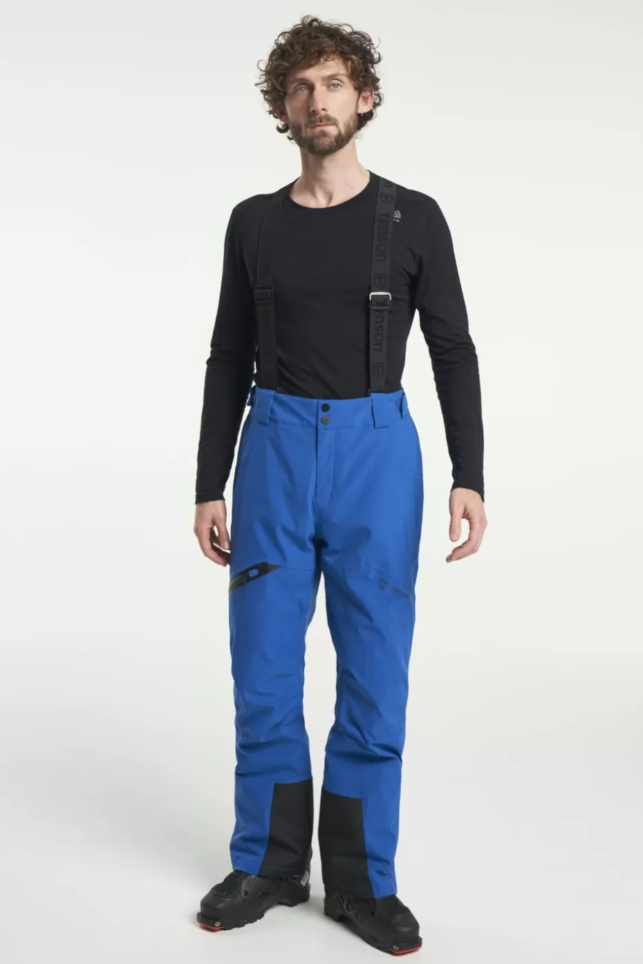 Best Tenson Core Ski Pants ClassicBlue