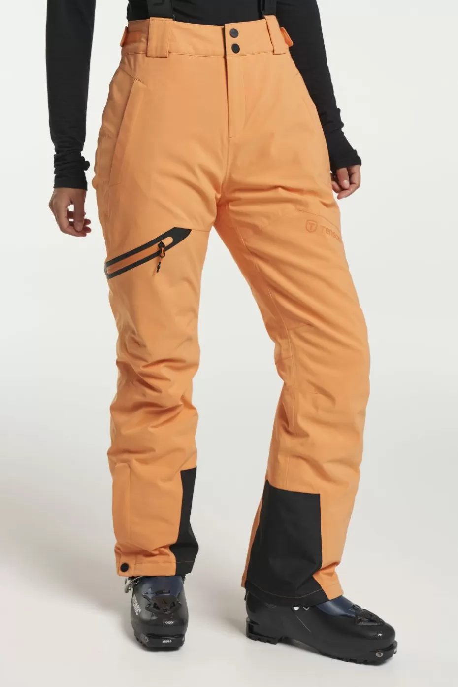 Best Sale Tenson Core Ski Pants ApricotCrush