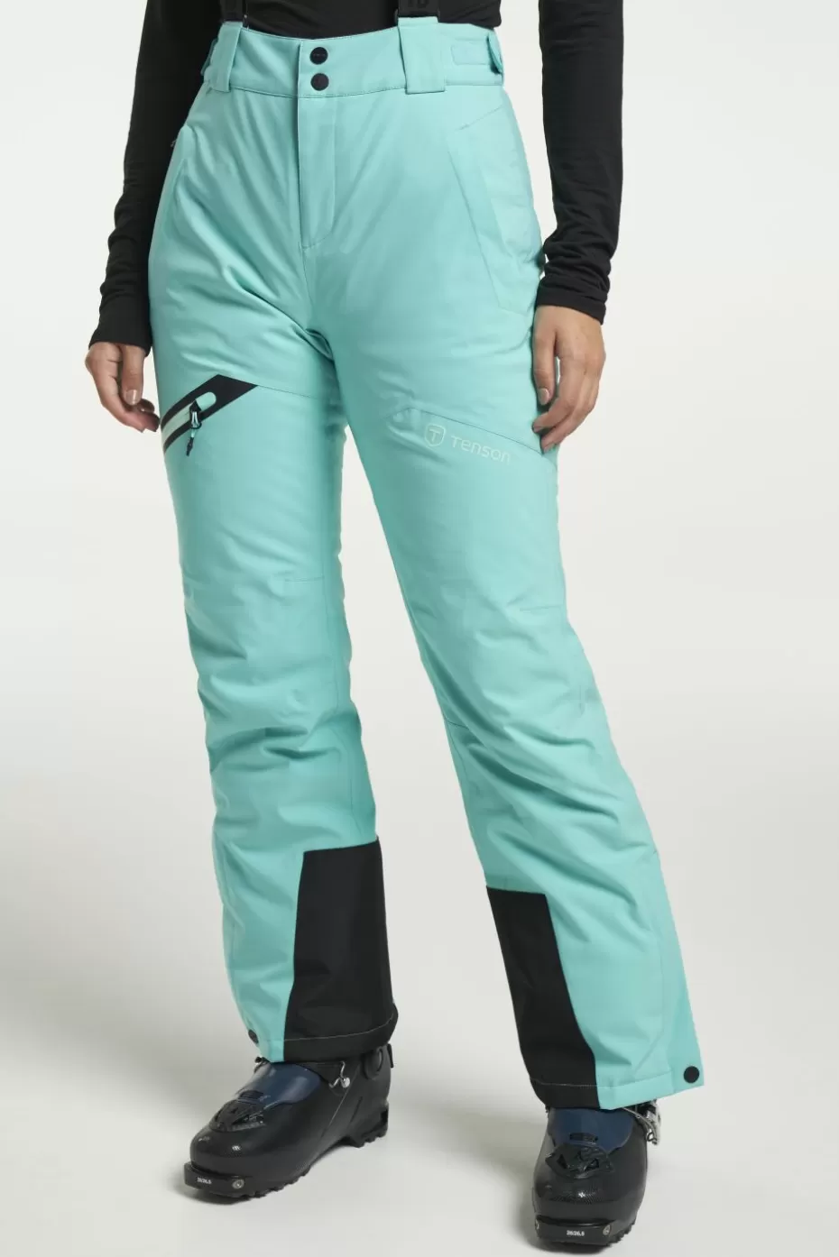 Outlet Tenson Core Ski Pants AquaticAwe