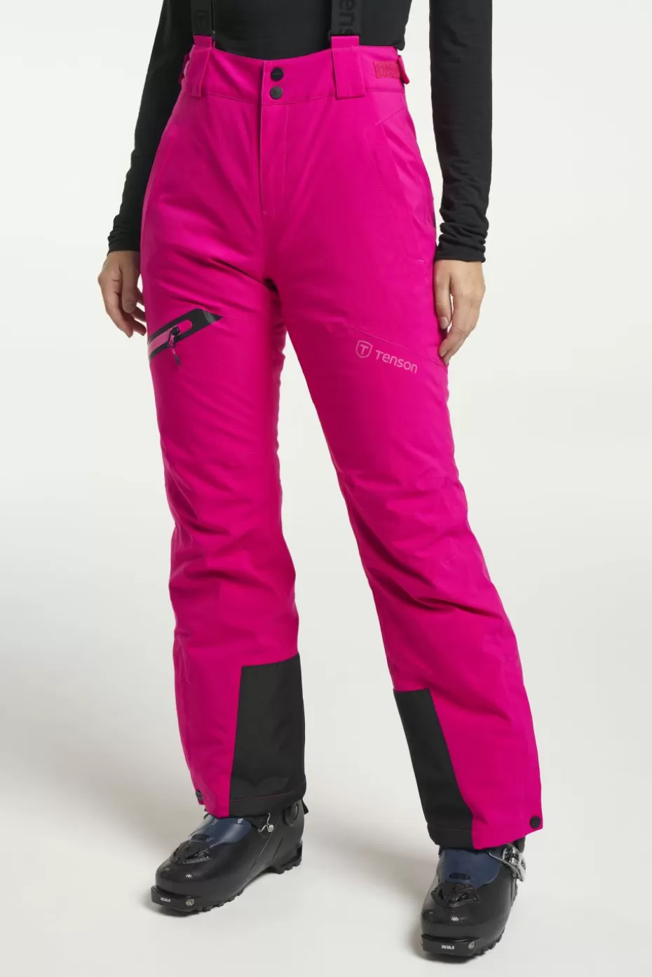 Best Sale Tenson Core Ski Pants TensonCerise