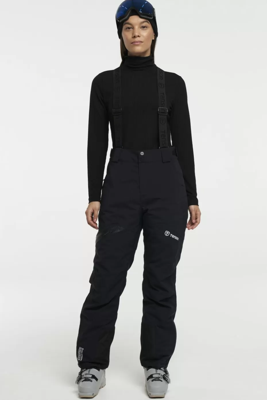 Shop Tenson Core Ski Pants Black