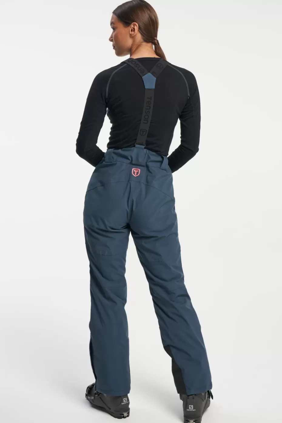 Outlet Tenson Core Ski Pants DarkBlue