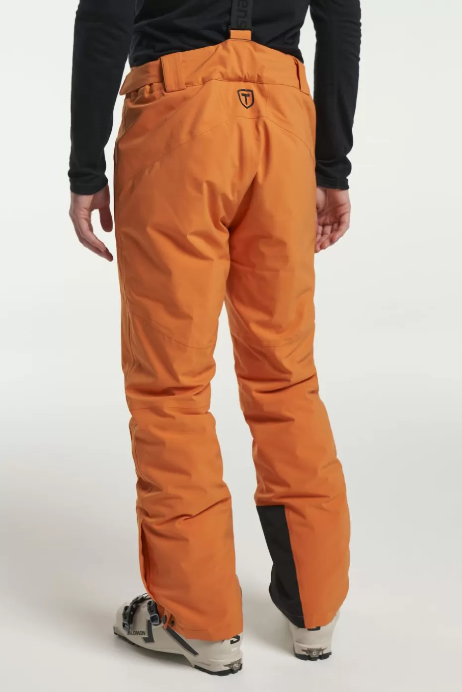 Outlet Tenson Core Ski Pants Amberglow