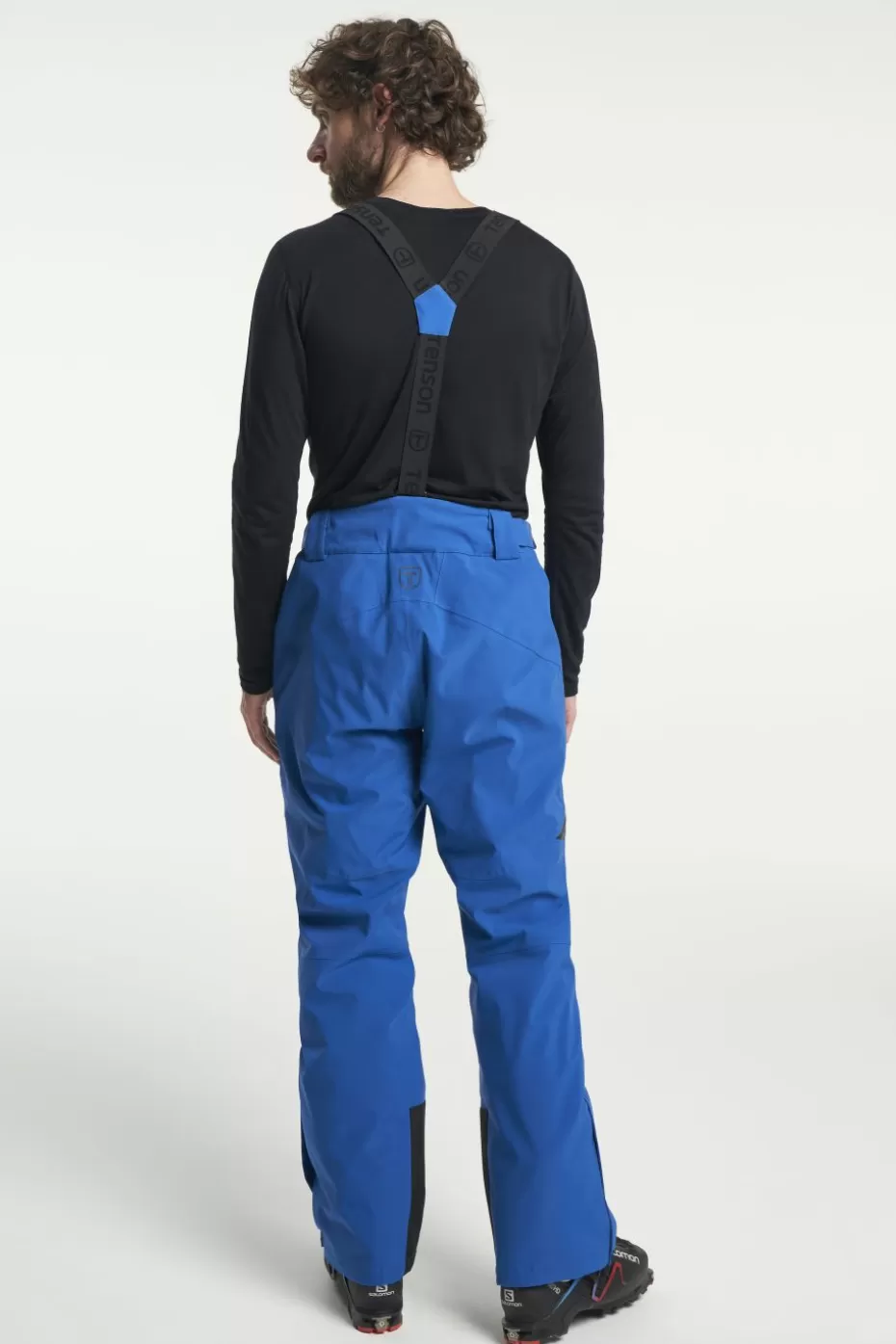 Best Tenson Core Ski Pants ClassicBlue