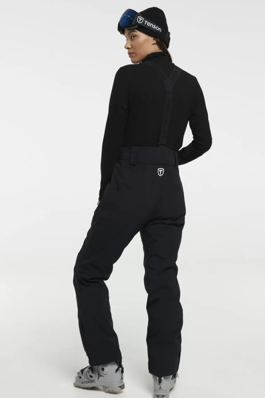 Shop Tenson Core Ski Pants Black