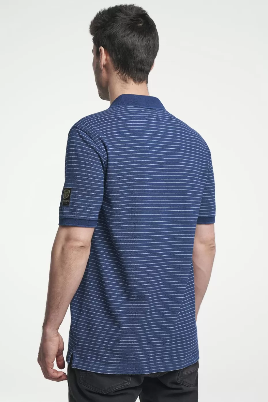 Fashion Tenson Dean Polo DarkBlue