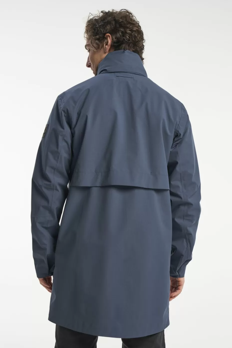 Outlet Tenson Dew Point Parka MidnightNavy