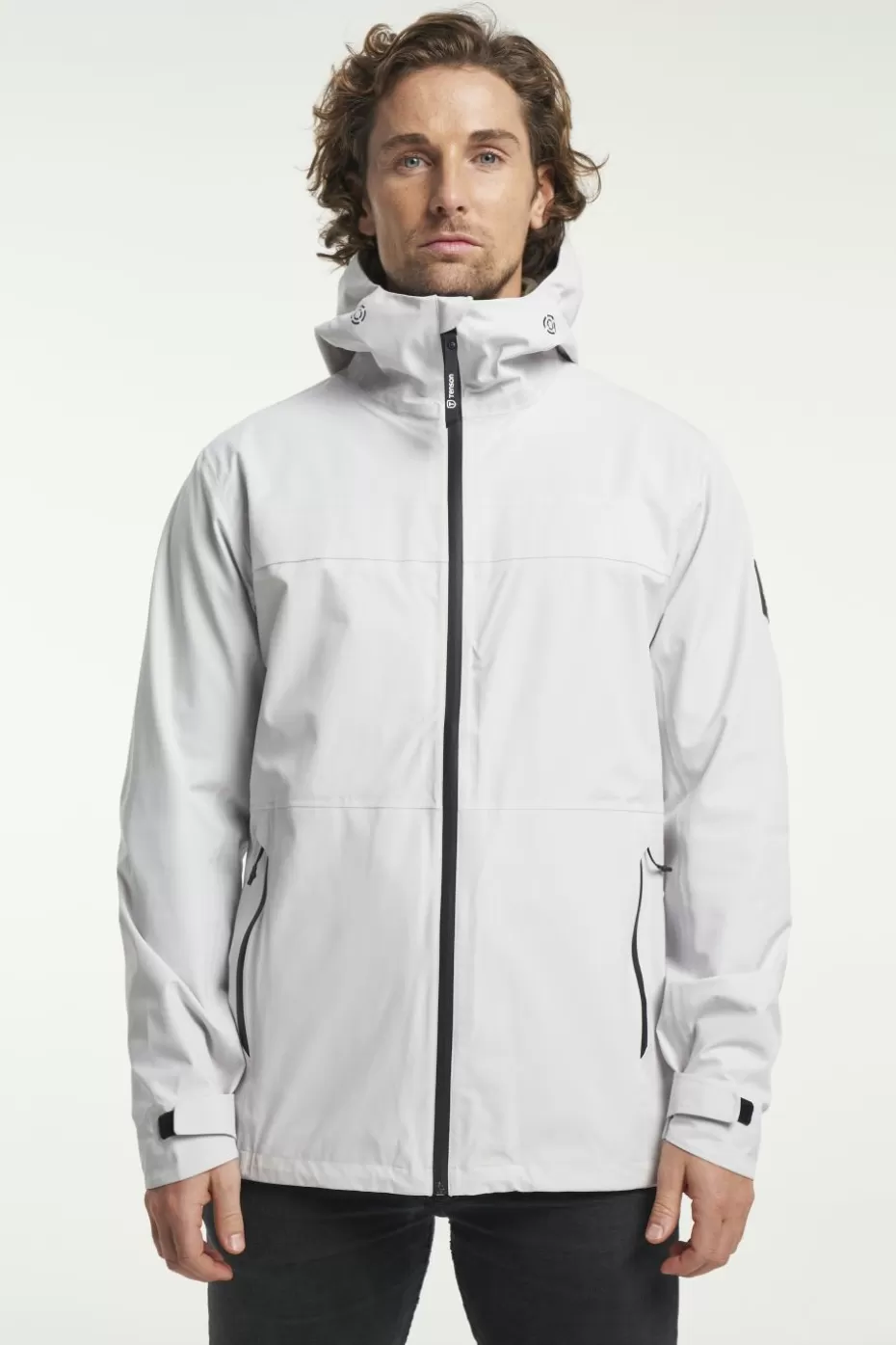 Online Tenson Dew Point Shell Jacket LunarRock