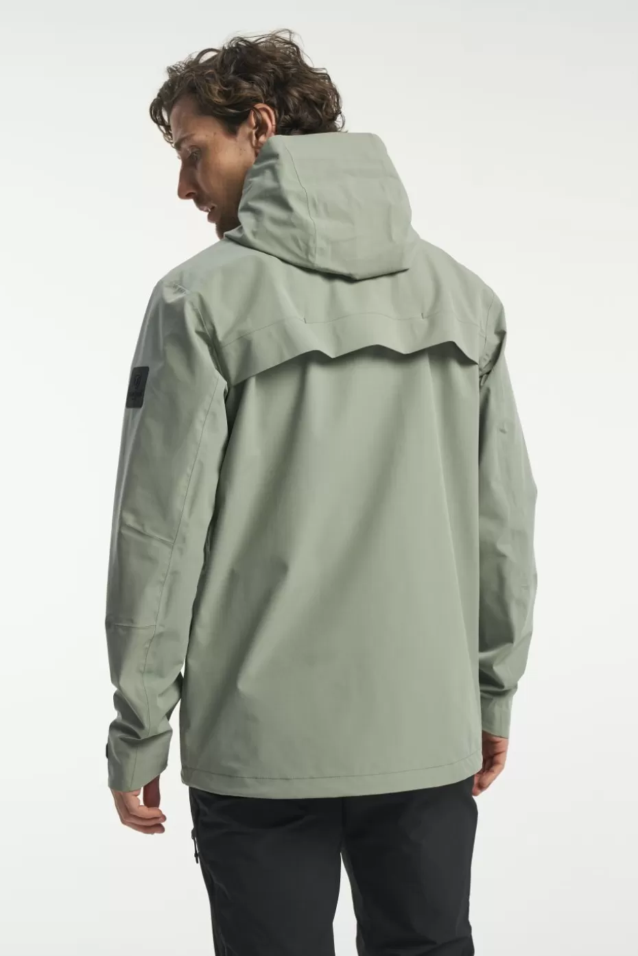 Flash Sale Tenson Dew Point Shell Jacket SeaSpray