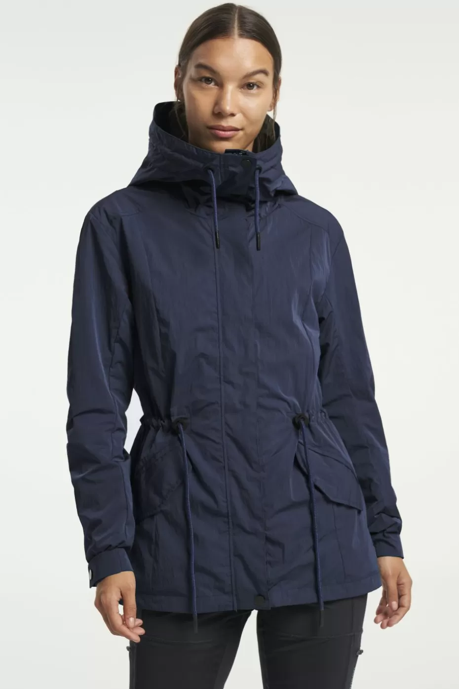 Outlet Tenson Eline Jacket DarkNavy